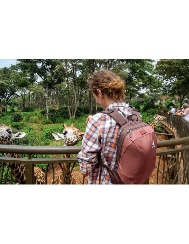 Mochila de Viaje Deuter Voyager 60+10L Unisex Ergonomica