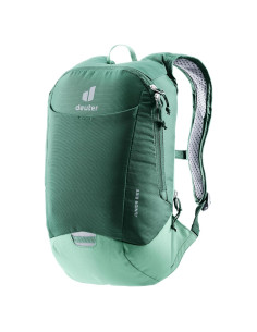 Mochila de Bicicleta Deuter 8L Unisex Verde Mar-Menta