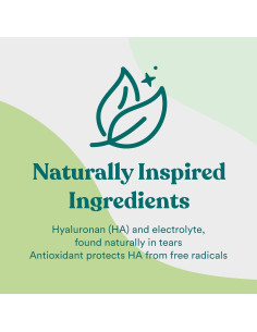 Gotas Rehidratantes Biotrue Bausch + Lomb 10 mL Sin Conservantes 2