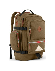Mochila Kelty Fairbank 29L - Diseño Clásico, Acolchada para Laptop