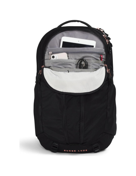 Mochila para Computadora The North Face Surge Luxe Mujeres 30L