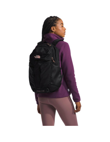 Mochila para Computadora The North Face Surge Luxe Mujeres 30L
