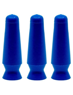 Mango Escleral DMV Grande - Inserción y Remoción Lentes 3pks