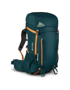 Mochila de Senderismo Kelty Nena 60L para Mujeres - Verde Profundo