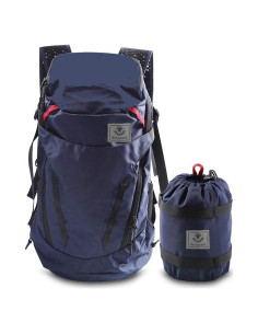 Mochila de Senderismo 4Monster 28L Plegable Resistente al Agua