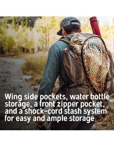 Mochila Kelty Redwing 36L para Mujeres - Senderismo y Viajes