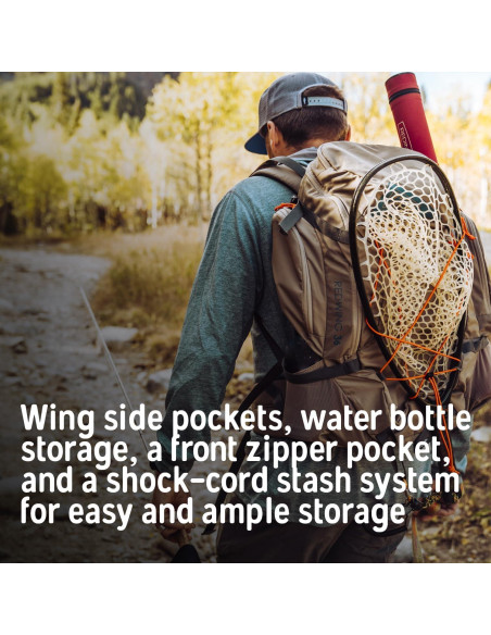 Mochila Kelty Redwing 36L para Mujeres - Senderismo y Viajes