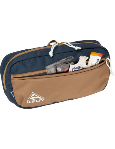 Cinturón de Cadera Kelty Sunny 5L Verde Posey, Organizador
