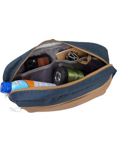 Cinturón de Cadera Kelty Sunny 5L Verde Posey, Organizador