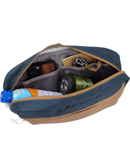 Cinturón de Cadera Kelty Sunny 5L Verde Posey, Organizador