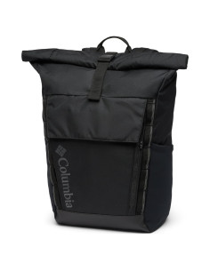 Mochila Columbia Convey III 27L Unisex Negra con Funda Laptop