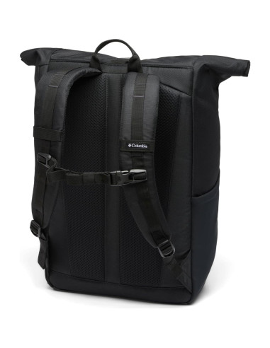 Mochila Columbia Convey III 27L Unisex Negra con Funda Laptop