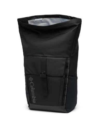 Mochila Columbia Convey III 27L Unisex Negra con Funda Laptop