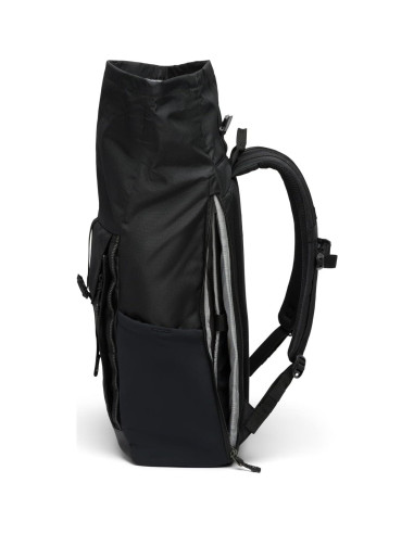 Mochila Columbia Convey III 27L Unisex Negra con Funda Laptop