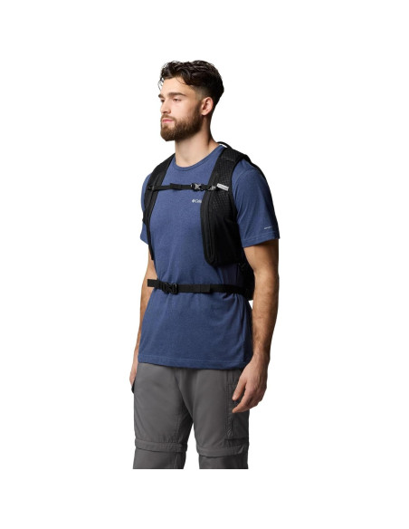Mochila Unisex Columbia Blackcomb Ridge 18L Negra