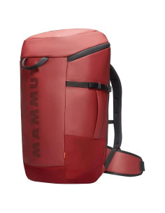 Mochila de Escalada Mammut Neon 45L para Mujeres - Rojo Sangre