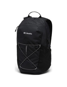 Mochila Unisex Columbia Atlas Explorer 16L Negra con Compartimento para Laptop