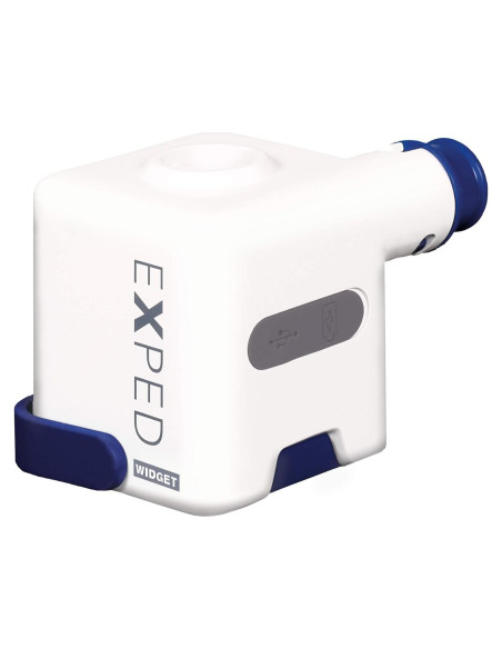 Bomba de Colchón de Dormir Exped Widget 3 en 1 Recargable