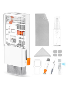 Kit de limpieza 10 en 1 Miyacody para electrónicos y teclado