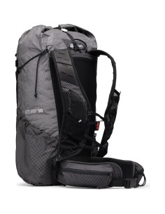 Mochila Black Diamond Beta Light 45L Gris Tormenta Mediana 2