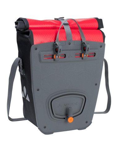 Bolsa Trasera Impermeable VAUDE Aqua Back Print 38x33x19cm