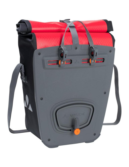 Bolsa Trasera Impermeable VAUDE Aqua Back Print 38x33x19cm