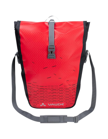 Bolsa Trasera Impermeable VAUDE Aqua Back Print 38x33x19cm