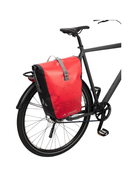 Bolsa Trasera Impermeable VAUDE Aqua Back Print 38x33x19cm