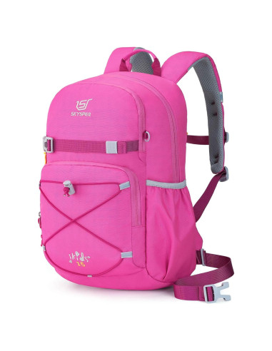 Mochila SKYSPER iKIDS 15L para Niños 4-6 Años Ergonómica
