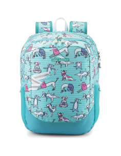 Mochila Esencial High Sierra Flexible Fetch 28L para Laptop 2