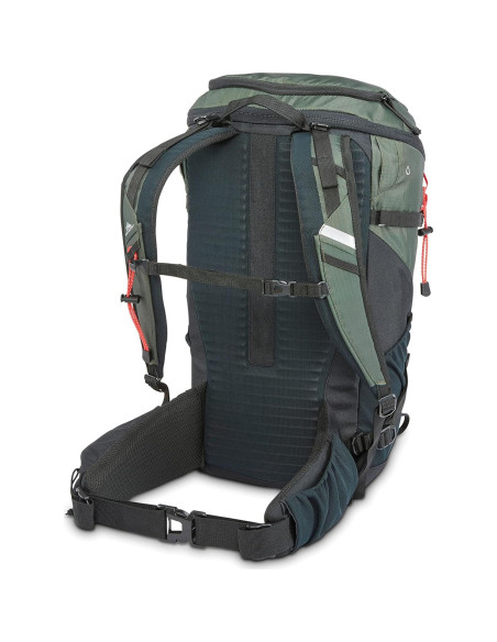 Mochila de Aventura High Sierra Pathway 2.0 Verde 45L