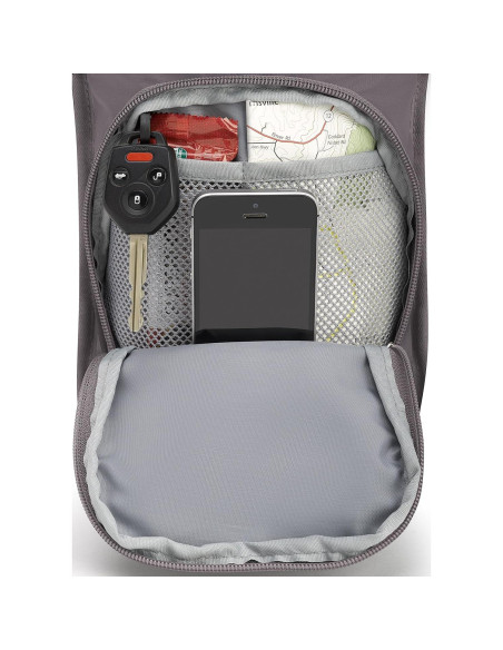 Mochila de Hidratación High Sierra HydraHike 4L Unisex