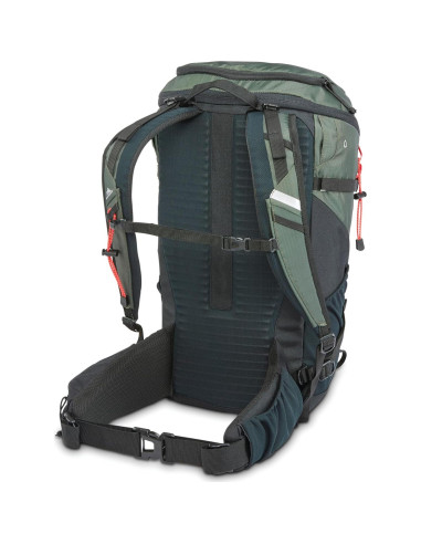 Mochila de Aventura High Sierra Pathway 2.0 Verde 45L