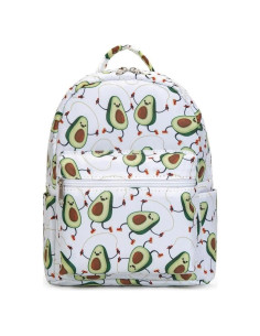Mochila Mini Aguacate YiXiamo 26.5x23x12 cm Unisex