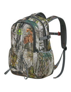Mochila de Caza para Niños WIDL CEDAR 30L Camo 11 Bolsillos