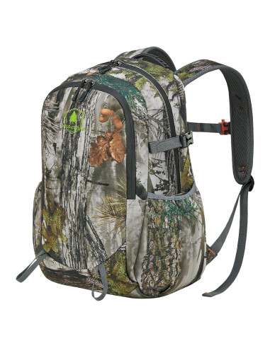 Mochila de Caza para Niños WIDL CEDAR 30L Camo 11 Bolsillos