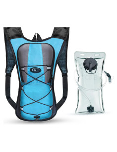 Mochila de Hidratación CKE 2L para Correr y Senderismo