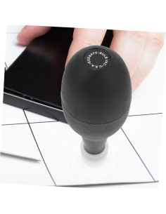 5 Ventosas de Silicona para Limpieza de Lentes Gatuida 2