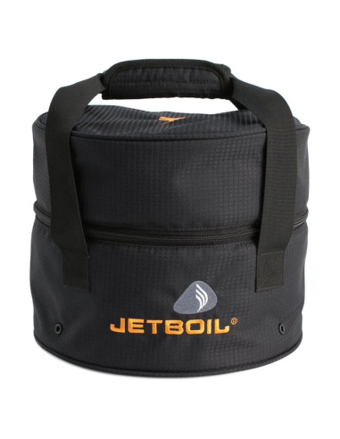 Bolsa de Almacenamiento Jetboil Genesis para Camping 28x23cm