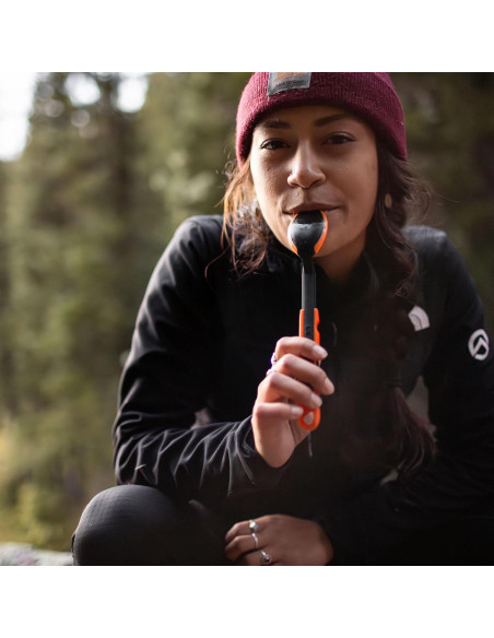 Cuchara Extensible Jetboil TrailSpoon para Camping 26cm