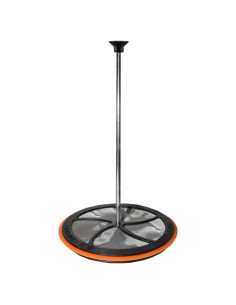 Prensa Francesa de Silicona Jetboil Grande 1000ml para Camping