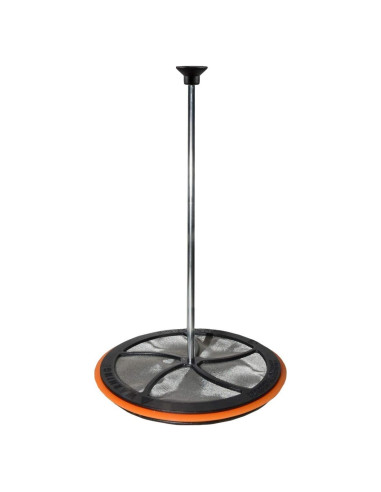 Prensa Francesa de Silicona Jetboil Grande 1000ml para Camping