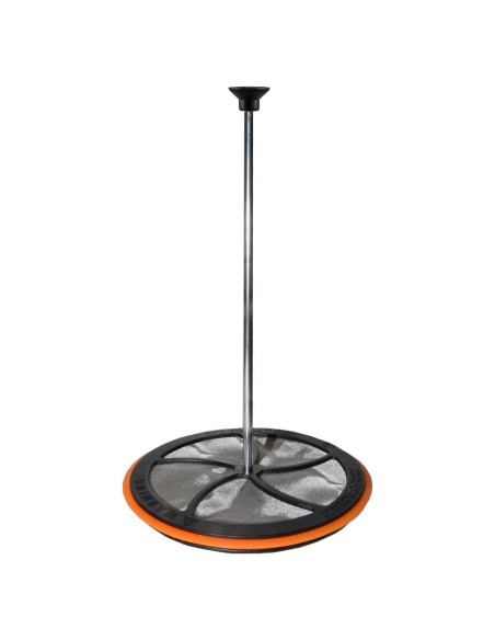 Prensa Francesa de Silicona Jetboil Grande 1000ml para Camping