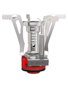 Estufa de Camping Gas One GS-7800N Compacta y Duradera