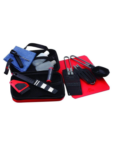 Conjunto de Cocina Camping MSR Deluxe Alpine 12 Piezas