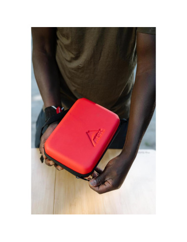 Conjunto de Cocina Camping MSR Deluxe Alpine 12 Piezas