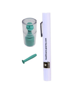 DMV Lumaserter Plus para Lentes Esclerales y Híbridos - 1 Inserter, 1 Removedor, 1 Luz