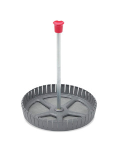 Prensa de Café MSR WindBurner 1L - Portátil y Reutilizable