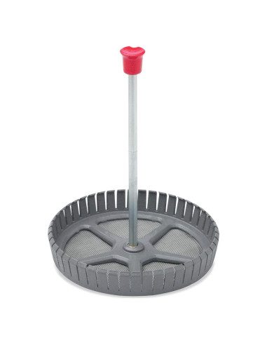 Prensa de Café MSR WindBurner 1L - Portátil y Reutilizable