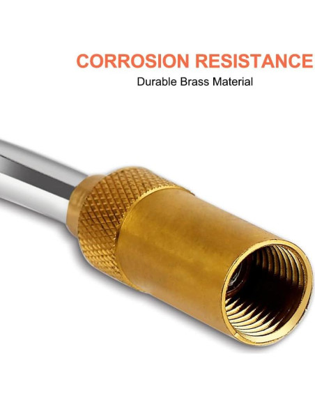 Regulador de Gas CAMPLUX JK-5430 para Estufas Coleman y Camping